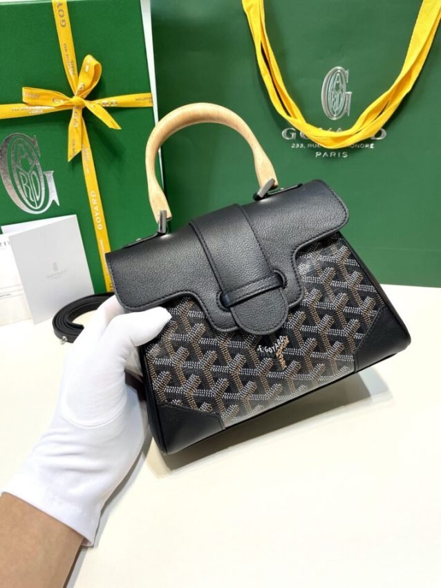 20220308_i1646732622_6684_5 Replica Goyard Saigon Souple Mini Black - 图片 6