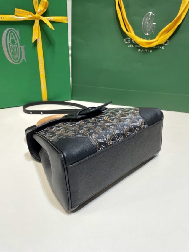 20220308_i1646732622_7871_4 Replica Goyard Saigon Souple Mini Black - 图片 7
