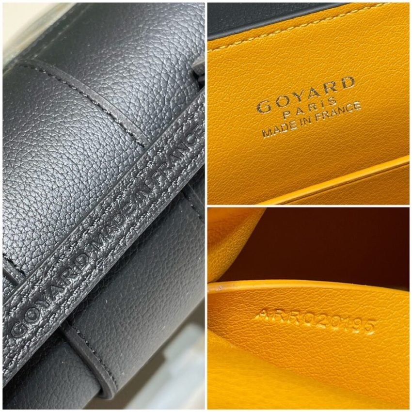 20220308_i1646732622_8143_8 Replica Goyard Saigon Souple Mini Black - 图片 8