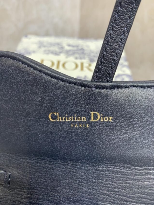 20220315_i1647275946_4050_6 Replica Dior Saddle Pouch with Chain - 图片 3