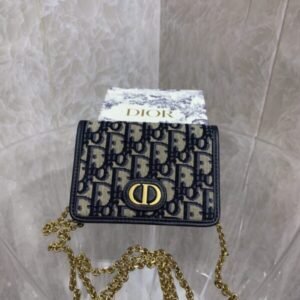 Elementor 页面 #30853 Replica Dior CD Chain Wallet