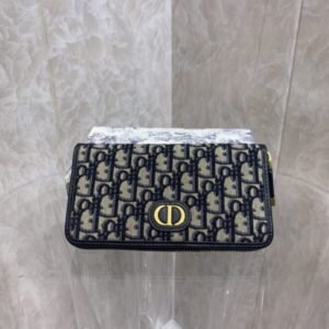 Elementor 页面 #30853 Replica Dior Long Zipper Wallet