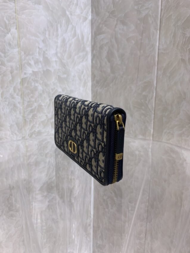 20220315_i1647302455_9299_2 Replica Dior Long Zipper Wallet - 图片 6