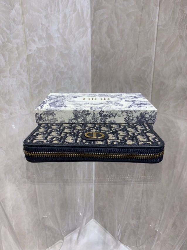 20220315_i1647302455_9871_3 Replica Dior Long Zipper Wallet - 图片 8