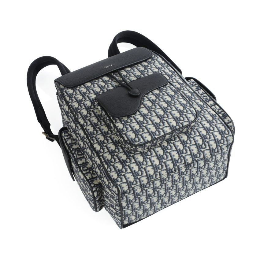 20220319_i1647676475_1225_3 Replica Dior Saddle Backpack Beige - 图片 4
