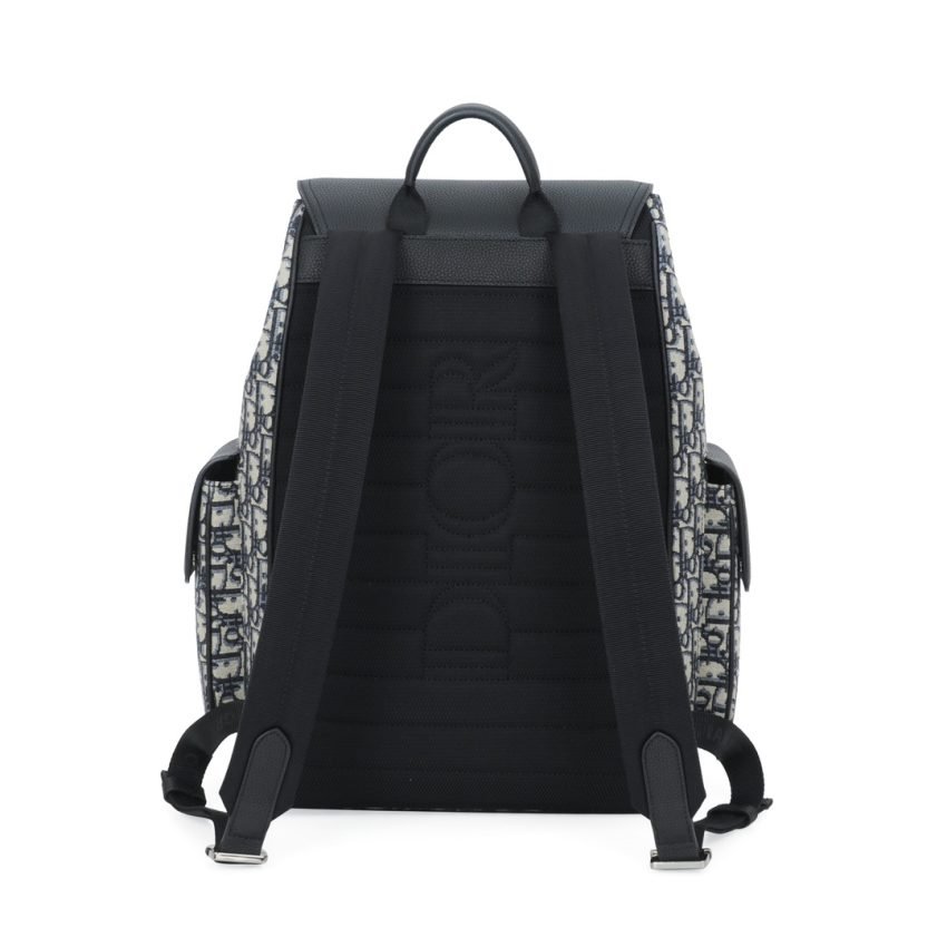 20220319_i1647676475_9351_5 Replica Dior Saddle Backpack Beige - 图片 6