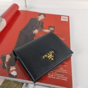 Elementor 页面 #30787 Replica Prada Saffiano Two Fold Wallet