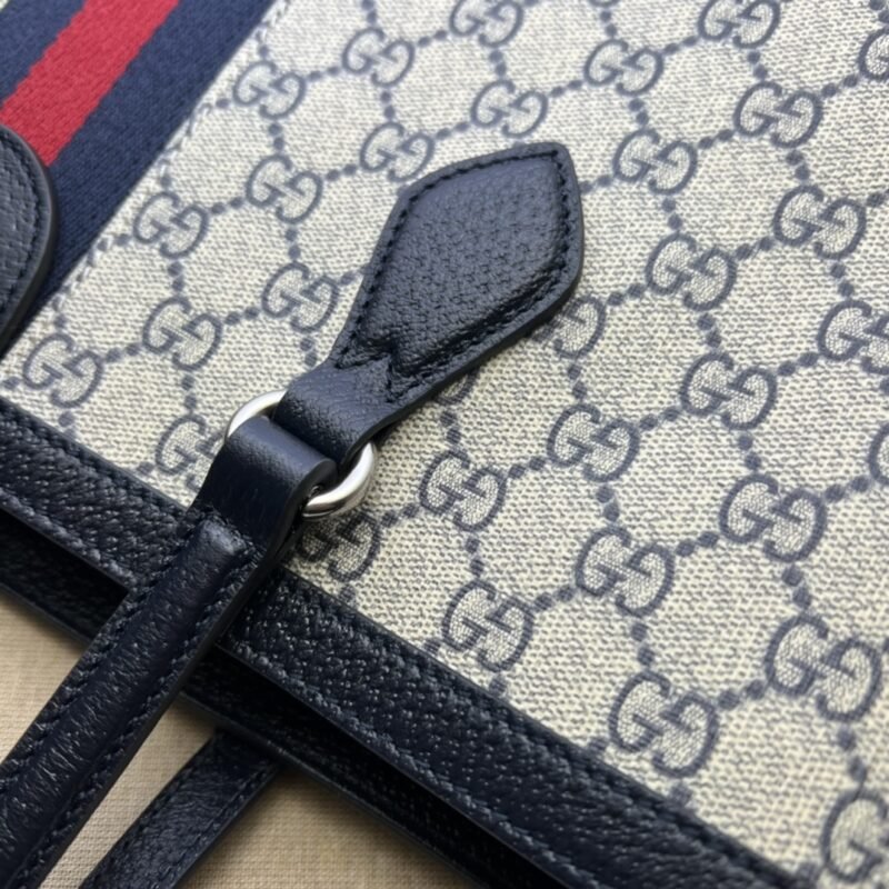 20220328_i1648441081_8309_5 Replica Gucci Ophidia Medium Tote Black - 图片 8
