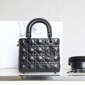 Elementor 页面 #30068 Replica Lady Dior Ultramatte Black Grid ABC