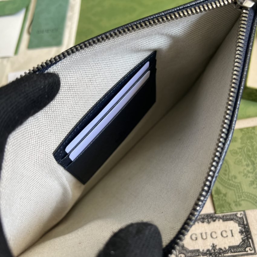 20220404_i1649081297_6848_8 Replica Gucci Ophidia Web Clutch Blue - 图片 7