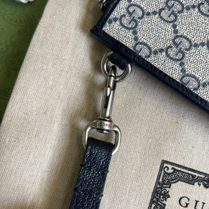 20220404_i1649081297_862_5 Replica Gucci Ophidia Web Clutch Blue - 图片 2