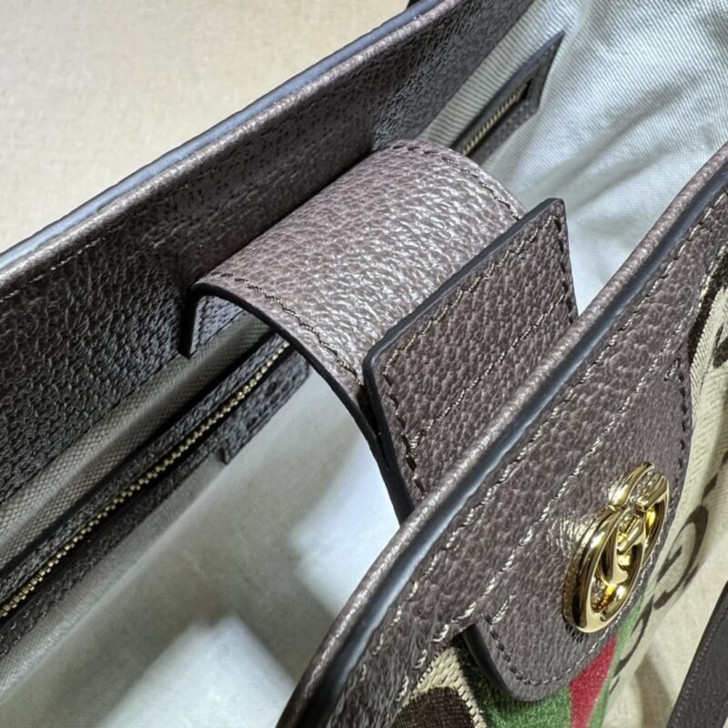 20220407_i1649316853_2342_6 Replica Gucci Ophidia Medium Tote GG Canvas - 图片 3