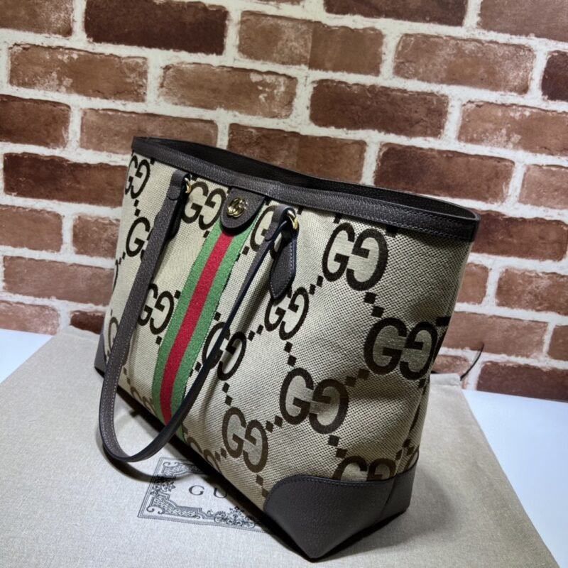 20220407_i1649316853_8438_1 Replica Gucci Ophidia Medium Tote GG Canvas - 图片 7