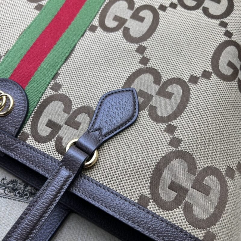 20220407_i1649316853_8480_5 Replica Gucci Ophidia Medium Tote GG Canvas - 图片 8