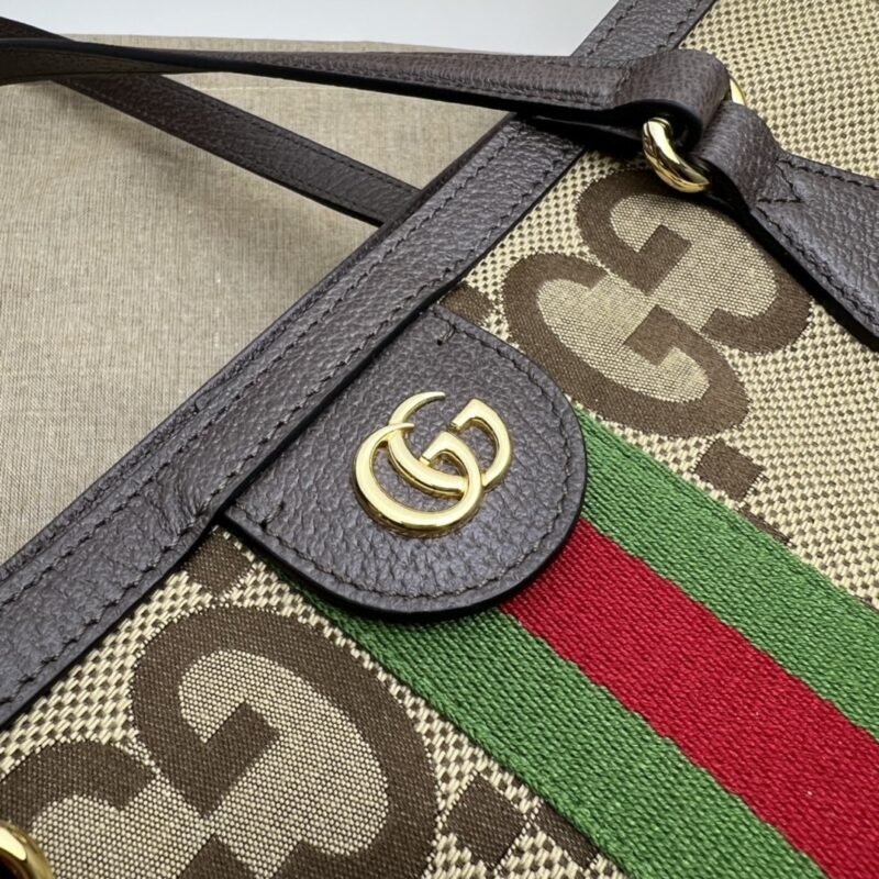 20220407_i1649316853_9926_4 Replica Gucci Ophidia Medium Tote GG Canvas - 图片 9