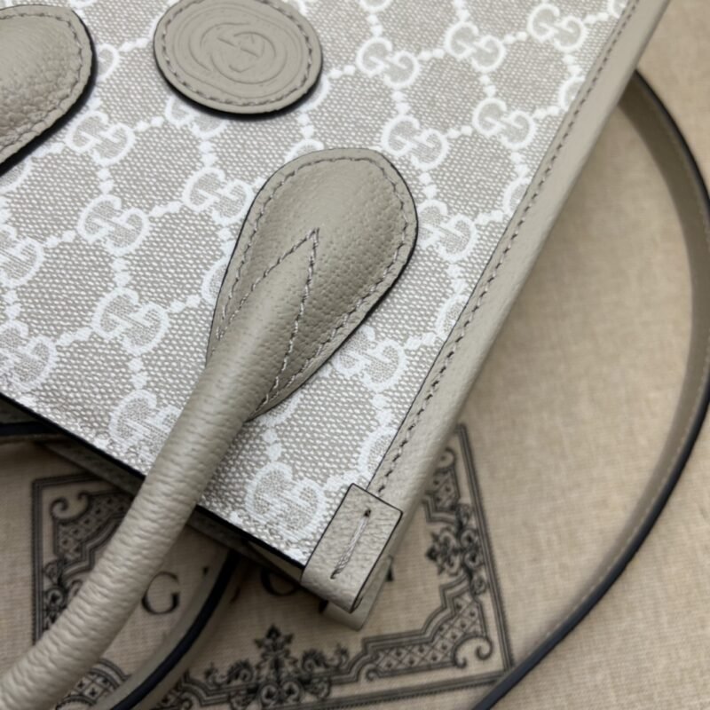 20220426_i1650944164_4405_7 Replica Gucci Ophidia Mini Tote Bag White - 图片 6
