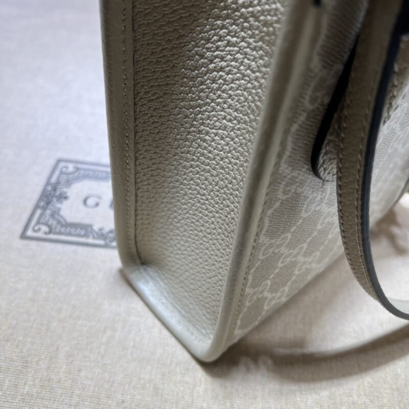 20220426_i1650944164_6962_6 Replica Gucci Ophidia Mini Tote Bag White - 图片 7