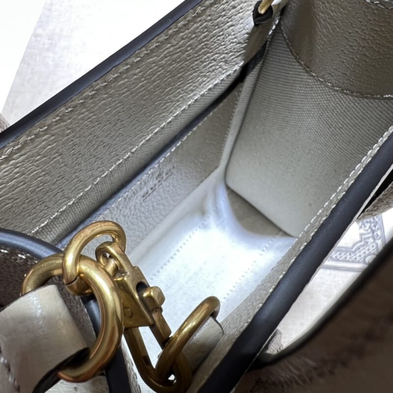 20220426_i1650944261_6928_0 Replica Gucci Ophidia Mini Tote Bag White - 图片 8