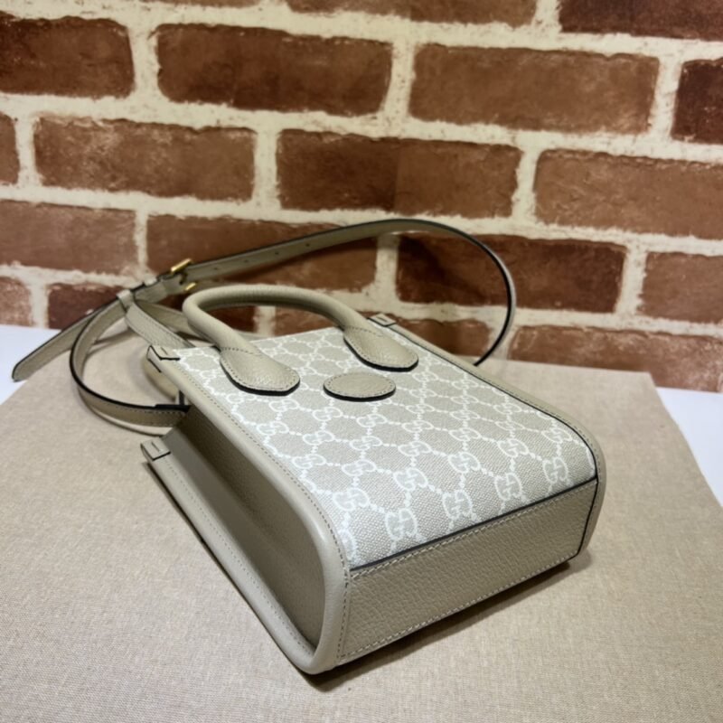 20220426_i1650944273_5720_0 Replica Gucci Ophidia Mini Tote Bag White - 图片 9