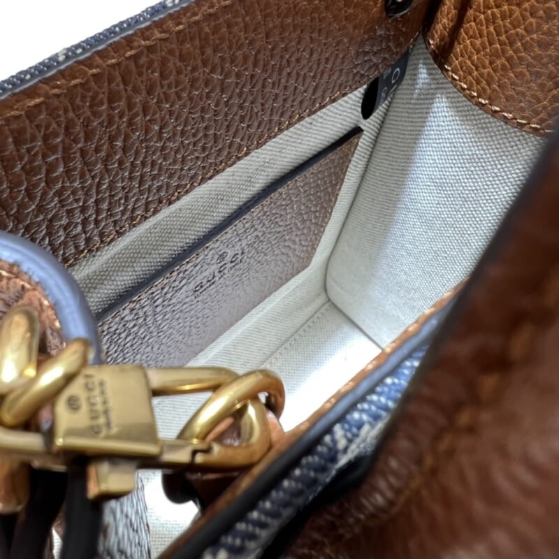 20220426_i1650944515_6082_8 Replica Gucci Ophidia Mini Tote Bag Blue Denim - 图片 7