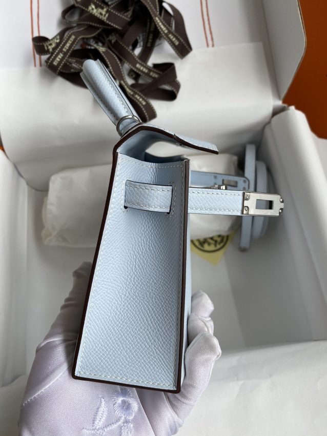 20220429_i1651168260_3173_5 Replica Hermes Kelly Epsom Haze Blue - 图片 4