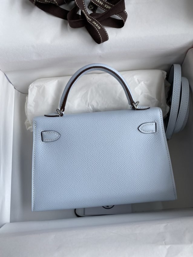 20220429_i1651168260_9470_1 Replica Hermes Kelly Epsom Haze Blue - 图片 8
