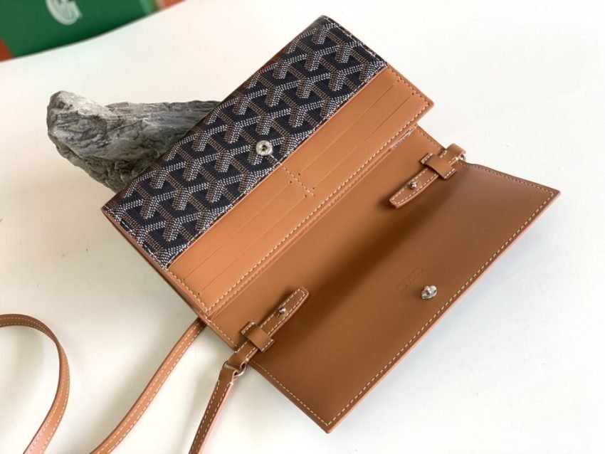 20220501_i1651383535_1549_5 Replica Goyard Varenne Continental Wallet Brown - 图片 2