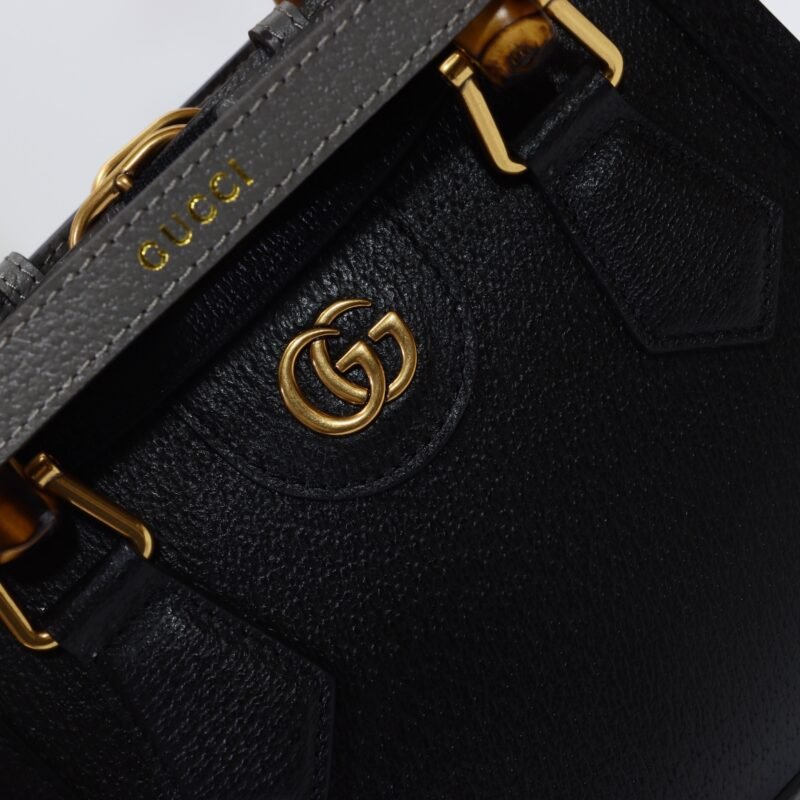 20220506_i1651789051_5903_3 Replica Gucci Diana Small Tote Black - 图片 6