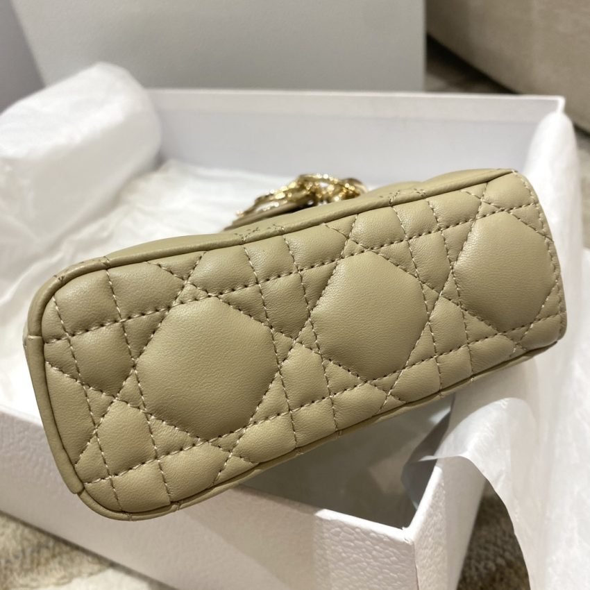 20220514_i1652521146_313_4 Replica Dior Lady D-Joy Large Bag Caramel - 图片 3