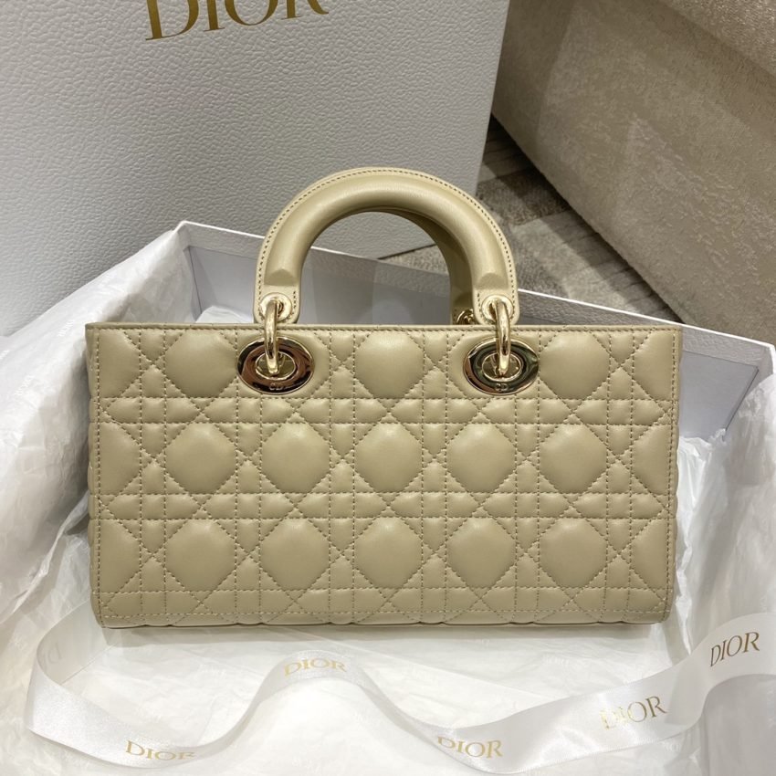20220514_i1652521146_6073_5 Replica Dior Lady D-Joy Large Bag Caramel - 图片 5