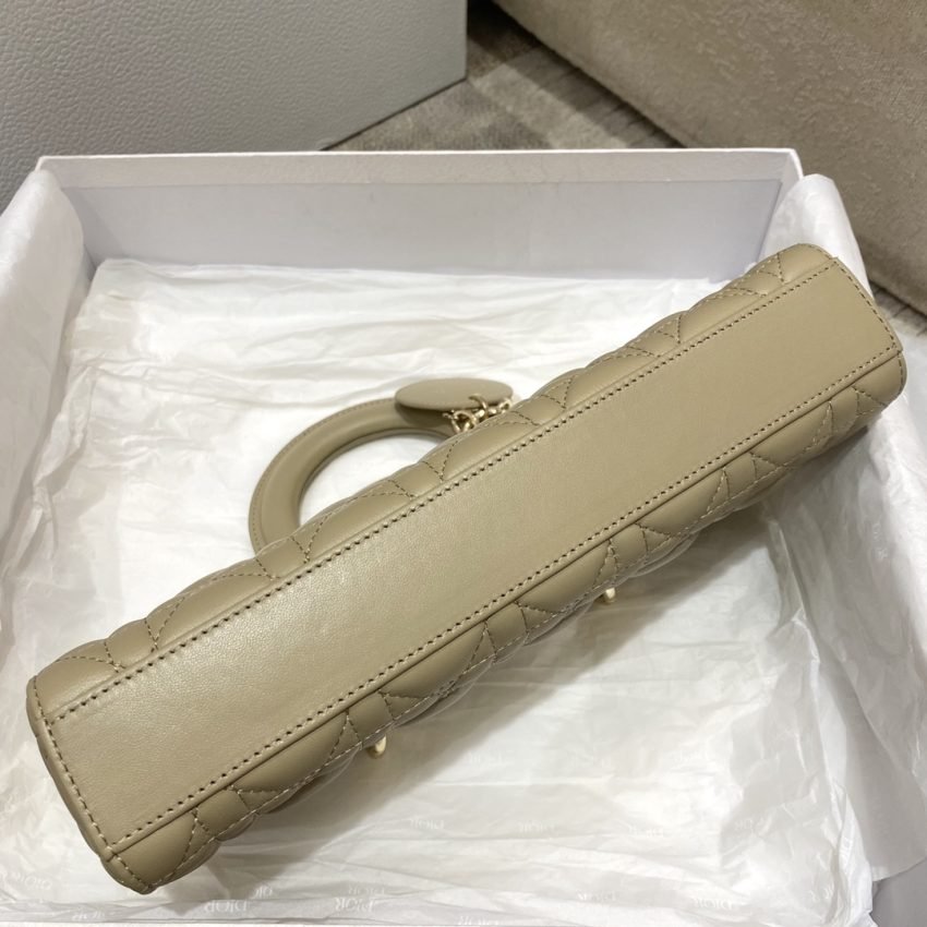 20220514_i1652521146_69_6 Replica Dior Lady D-Joy Large Bag Caramel - 图片 2