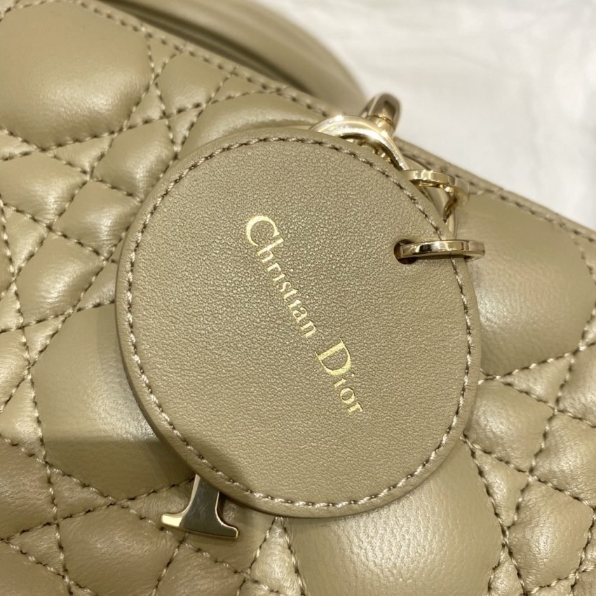 20220514_i1652521146_9250_2 Replica Dior Lady D-Joy Large Bag Caramel - 图片 7