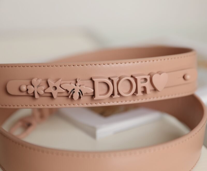 20220515_i1652585247_5820_6 Replica Lady Dior Ultramatte Apricode Grid ABC - 图片 6
