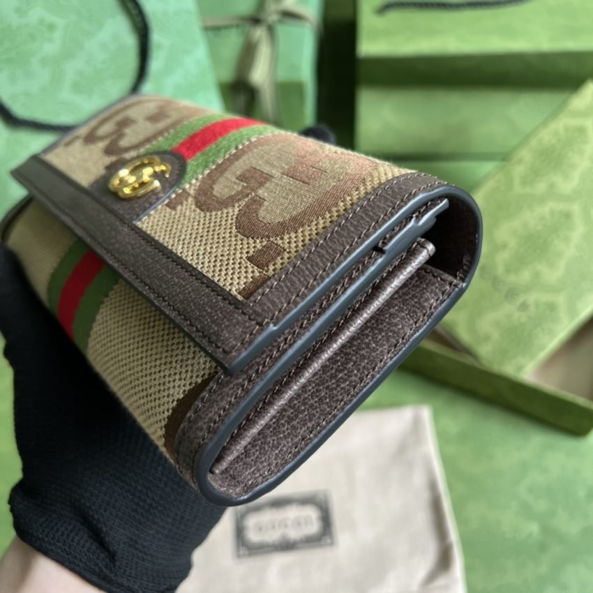 20220519_i1652967150_5773_5 Replica Gucci Ophida Jumbo Long Wallet - 图片 7
