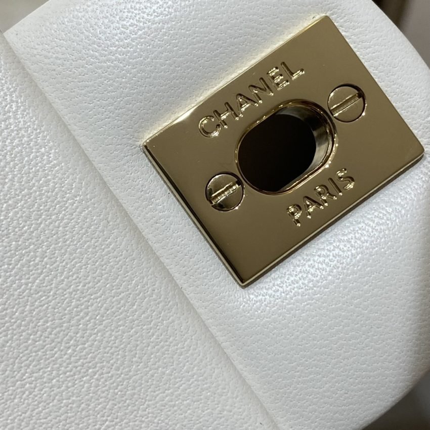 20220526_i1653496172_2389_3 Replica CHANEL CF 20 cm Lion White - 图片 3