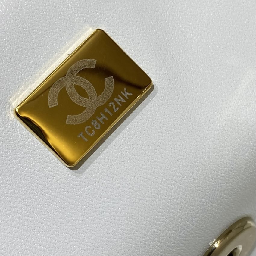 20220526_i1653496172_5062_8 Replica CHANEL CF 20 cm Lion White - 图片 4