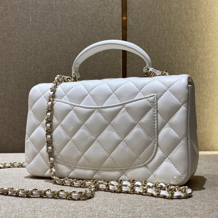 20220526_i1653496172_5701_1 Replica CHANEL CF 20 cm Lion White - 图片 5