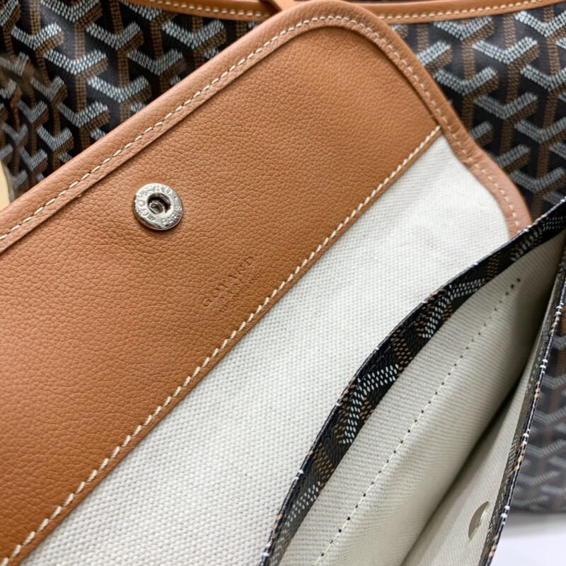20220619_i1655614825_2356_6 Replica Goyard Boheme Brown - 图片 4