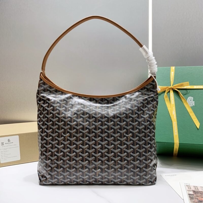 20220619_i1655614825_6617_0 Replica Goyard Boheme Brown - 图片 8