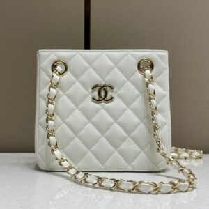 Elementor #30057 Replica CHANEL 22S Hubo Bag White