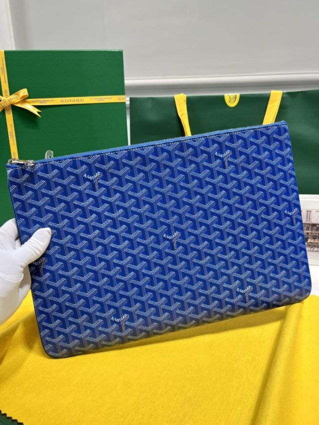 20220625_i1656086731_2662_4 Replica Goyard Senat MM Blue - 图片 5