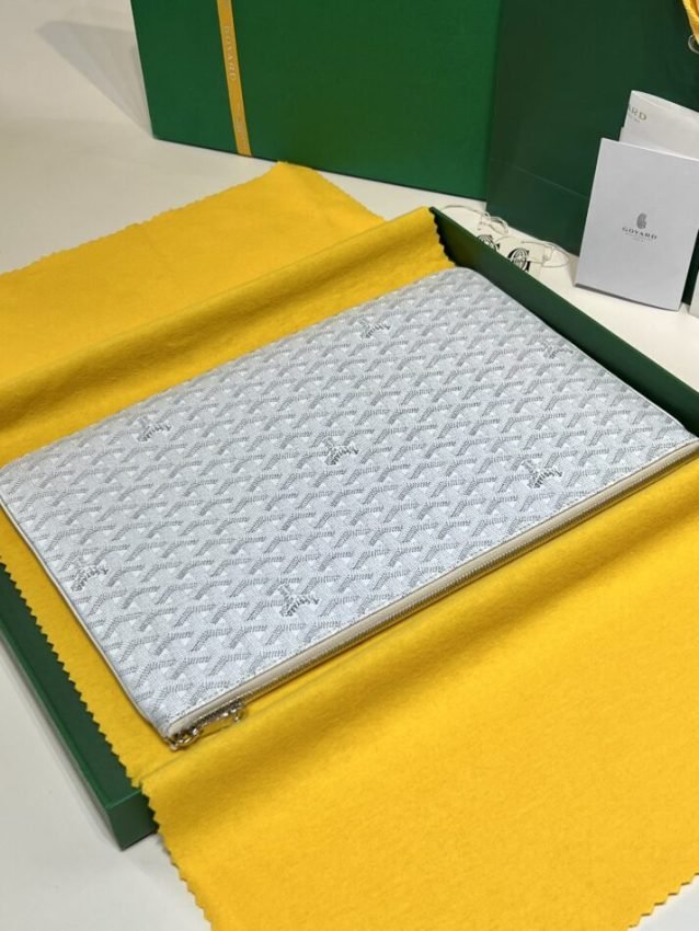 20220625_i1656087675_6999_3 Replica Goyard Senat MM White - 图片 7