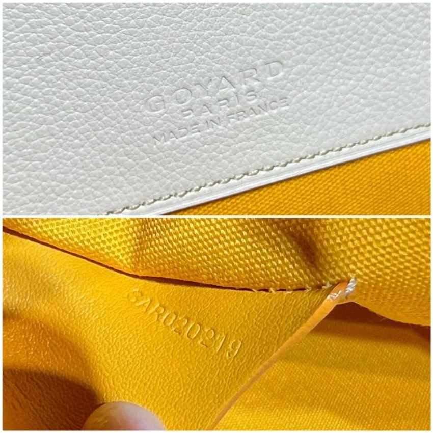 20220625_i1656087675_761_8 Replica Goyard Senat MM White - 图片 2