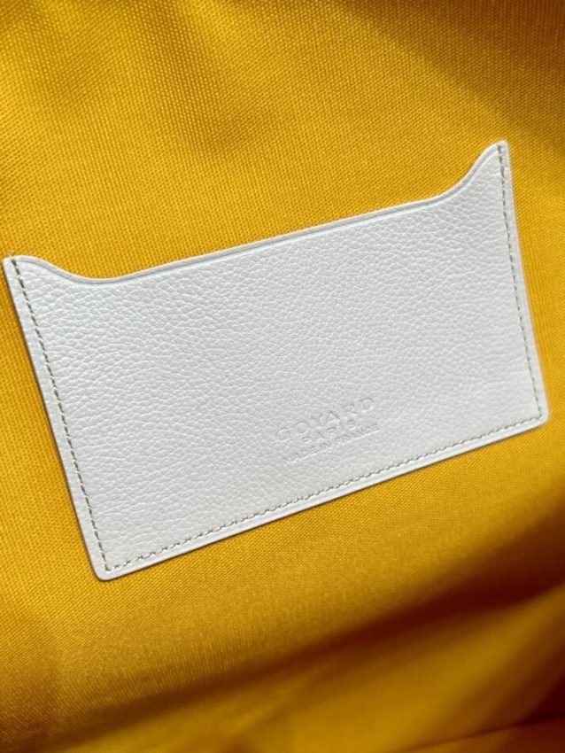 20220625_i1656087675_8838_7 Replica Goyard Senat MM White - 图片 8