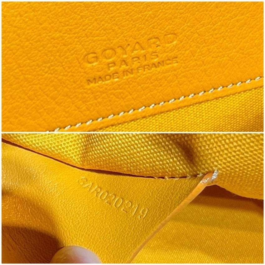 20220625_i1656088051_1081_8 Replica Goyard Senat MM Yellow - 图片 4