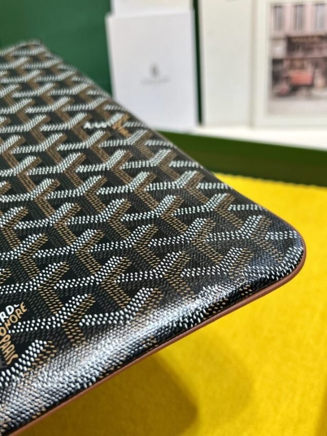 20220625_i1656088559_3726_5 Replica Goyard Senat MM Black - 图片 5