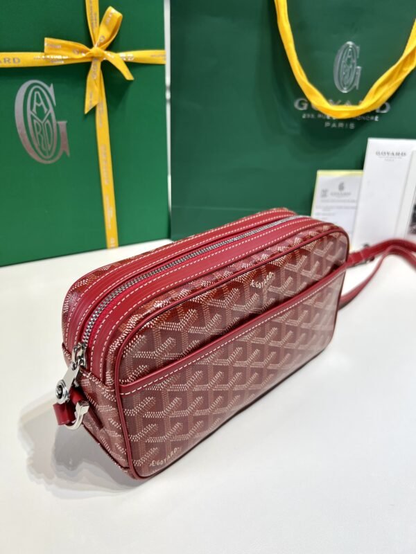 20220629_i1656477304_3856_2 Replica Goyard Cap Vert Red - 图片 3