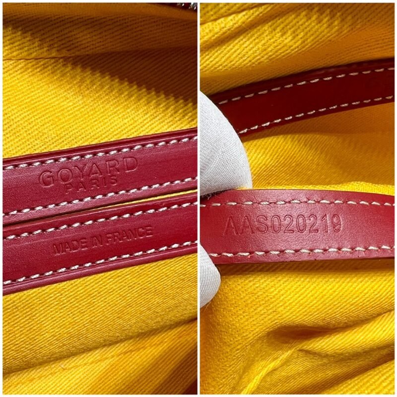 20220629_i1656477304_5828_8 Replica Goyard Cap Vert Red - 图片 5