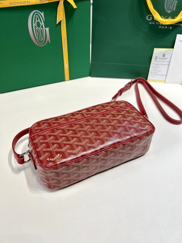 20220629_i1656477304_7169_3 Replica Goyard Cap Vert Red - 图片 7