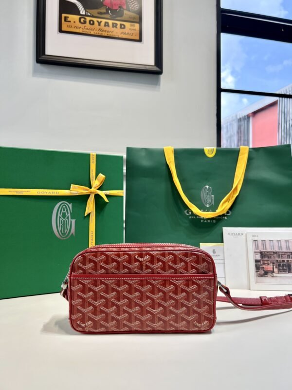 20220629_i1656477304_7843_0 Replica Goyard Cap Vert Red